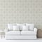 Designs Direct Cluckingham Toile Peel & Stick Wallpaper